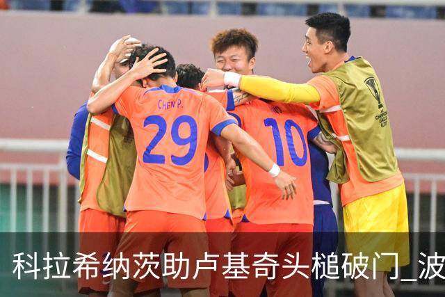 科拉希纳茨助卢基奇头槌破门 波黑半场暂1-0加拿大